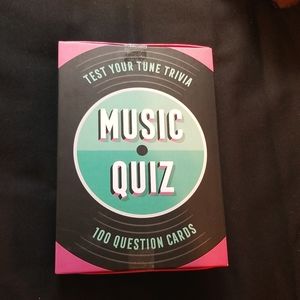 Music Quiz Game